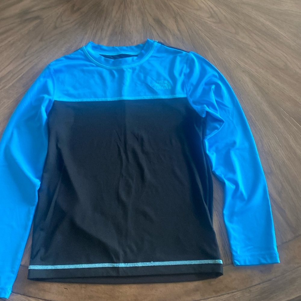 The North Face Boys Rash Guard